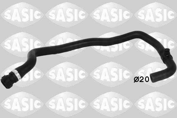 SASIC Radiaatori lõdvik 3404156