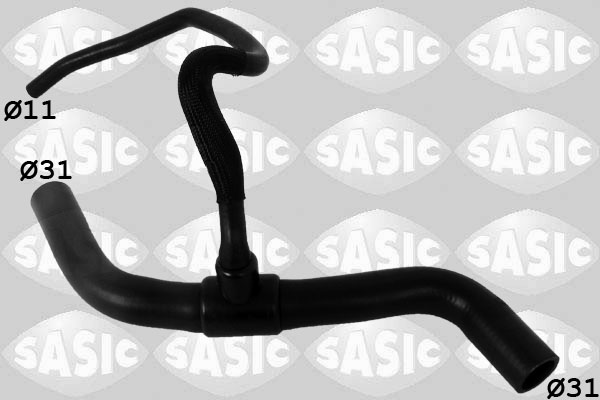 SASIC Radiaatori lõdvik 3404159