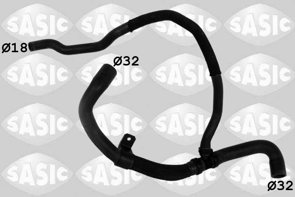 SASIC Radiaatori lõdvik 3404160