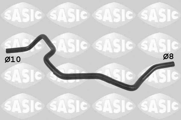 SASIC Jäähdyttimen letku 3404187
