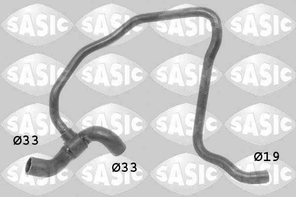 SASIC Radiaatori lõdvik 3406029