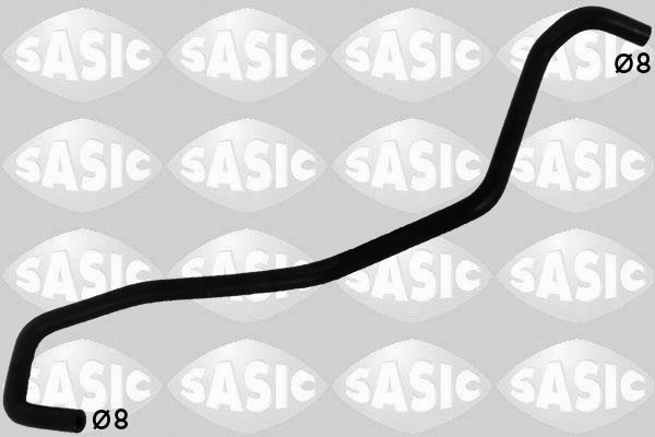 SASIC radiatoriaus žarna 3406045