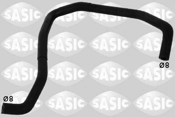 SASIC Radiaatori lõdvik 3406062