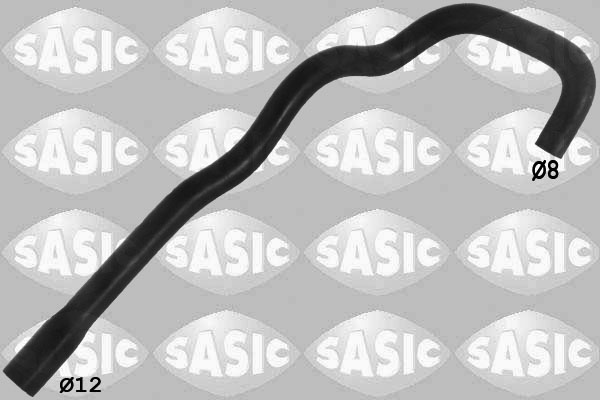 SASIC Przewód elastyczny chłodnicy 3406141