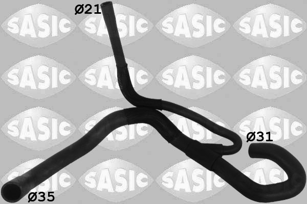 SASIC Radiaatori lõdvik 3406145