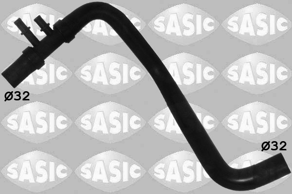 SASIC Radiaatori lõdvik 3406163