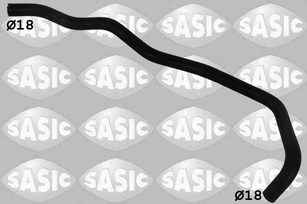 SASIC Radiaatori lõdvik 3406168