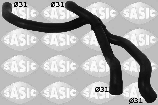 SASIC Radiaatori lõdvik 3406173