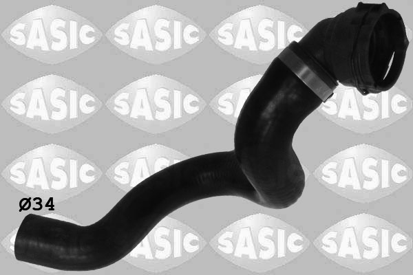 SASIC Radiaatori lõdvik 3406189
