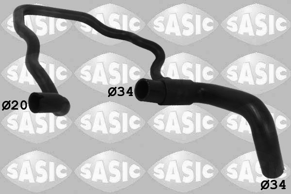 SASIC Radiaatori lõdvik 3406211
