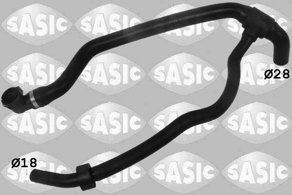 SASIC Radiaatori lõdvik 3406214