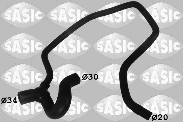SASIC Radiaatori lõdvik 3406215