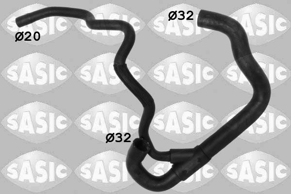 SASIC Radiaatori lõdvik 3406253