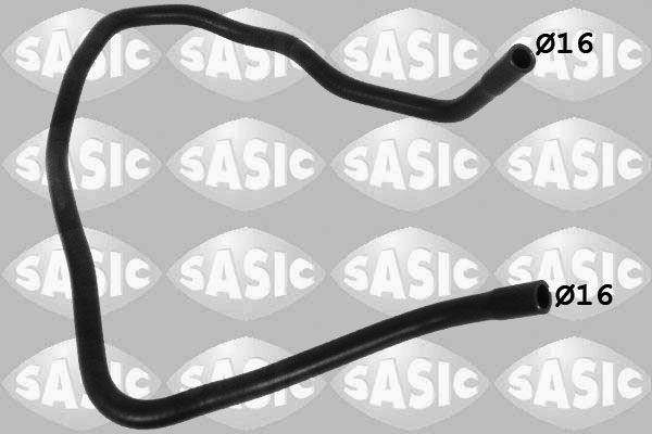 SASIC Jäähdyttimen letku 3406261