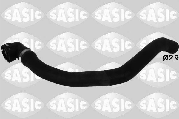 SASIC Radiaatori lõdvik 3406265