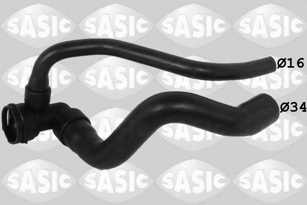 SASIC Radiaatori lõdvik 3406278