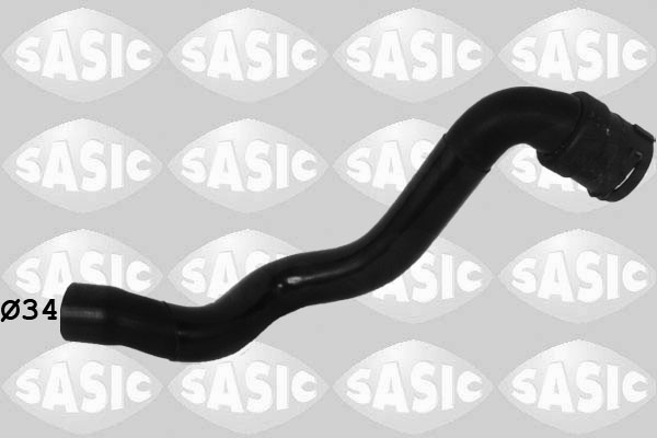 SASIC Radiaatori lõdvik 3406289