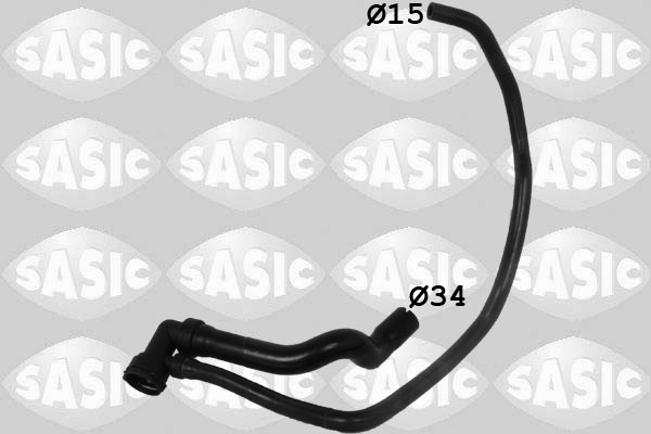 SASIC Radiaatori lõdvik 3406292