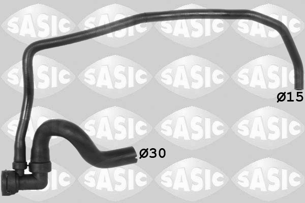 SASIC Radiaatori lõdvik 3406305
