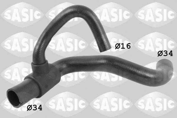 SASIC Radiaatori lõdvik 3406391