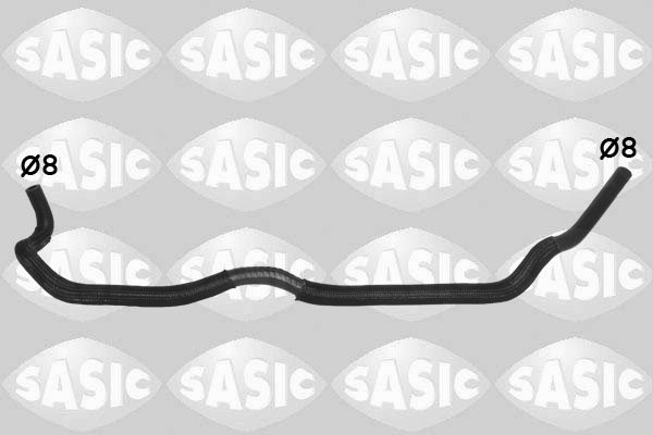SASIC radiatoriaus žarna 3406398