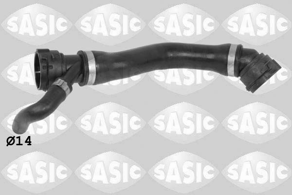 SASIC Radiaatori lõdvik 3406424