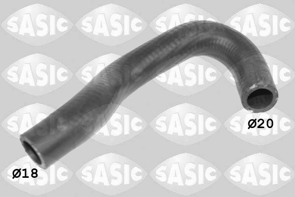 SASIC Radiaatori lõdvik 3406427