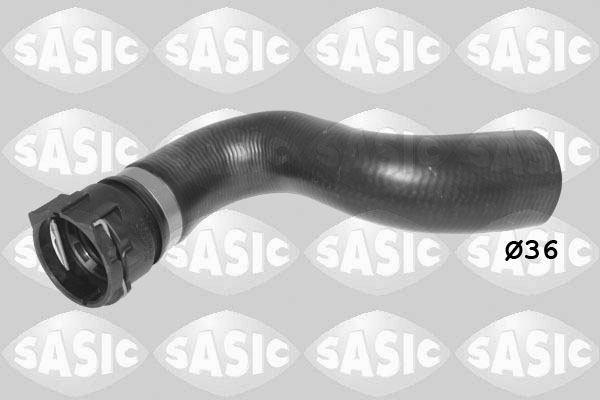 SASIC Jäähdyttimen letku 3406462