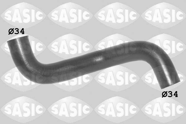 SASIC Jäähdyttimen letku 3406478