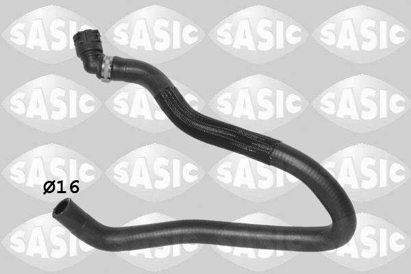 SASIC Radiaatori lõdvik 3406483