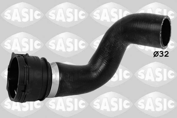 SASIC Jäähdyttimen letku 3406494