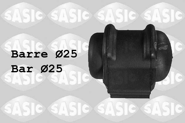 SASIC Zawieszenie, stabilizator 4001477