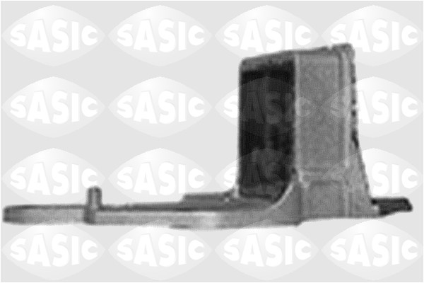 SASIC Kummipuhver, summuti 4001570
