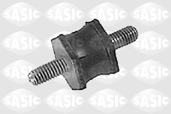 SASIC Uchwyt, system wydechowy 4391101