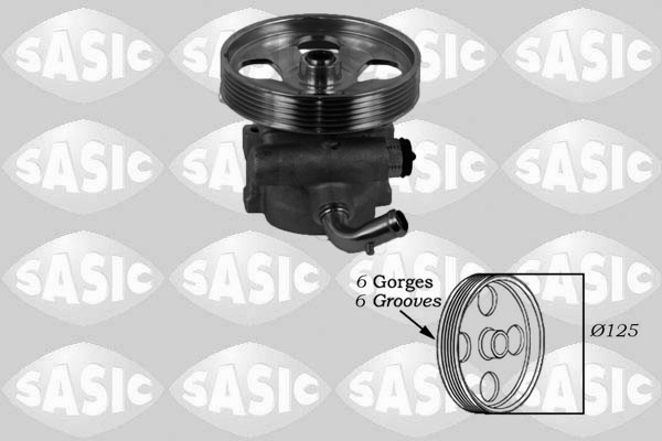SASIC Roolivõimendi pump 7070064