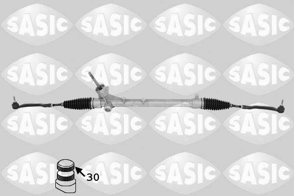 SASIC Przekładnia kierownicza 7374013
