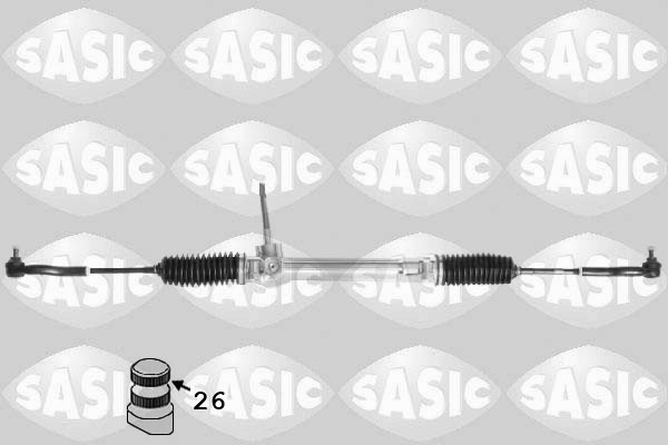 SASIC Roolilatt 7376008