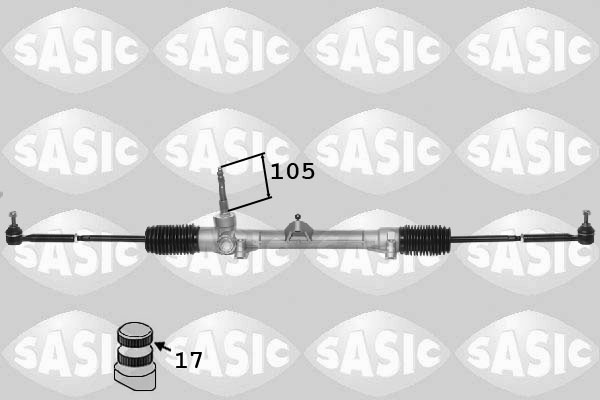 SASIC Roolilatt 7376010
