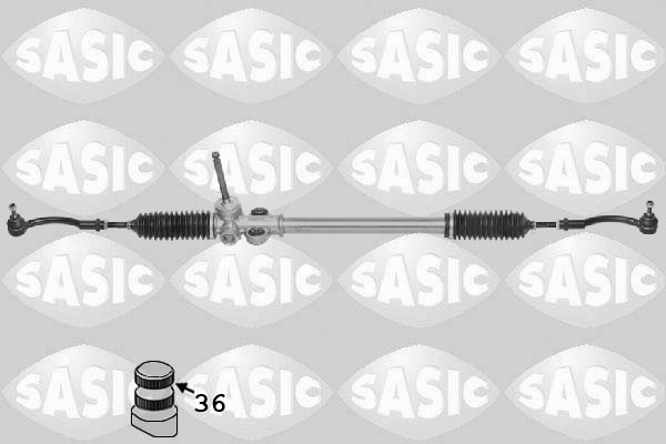 SASIC Roolilatt 7376020