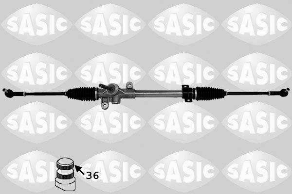 SASIC Roolilatt 7376021