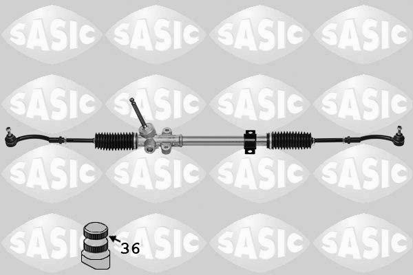 SASIC Roolilatt 7376022