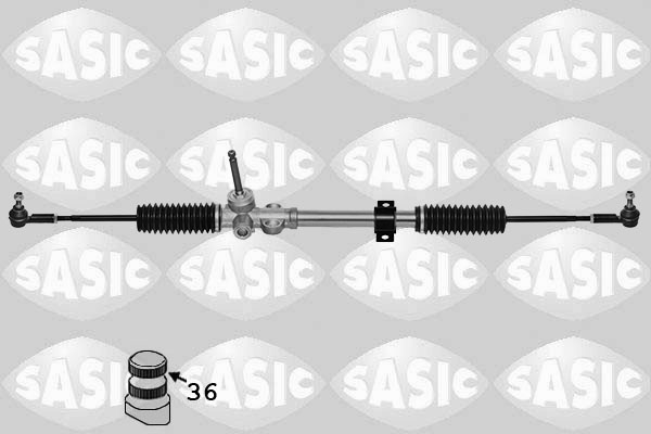 SASIC Roolilatt 7376023