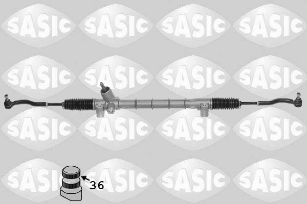 SASIC Ohjausvaihde 7376032