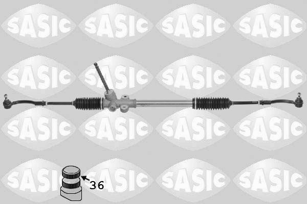 SASIC Roolilatt 7376033