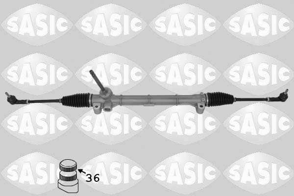 SASIC Przekładnia kierownicza 7376034