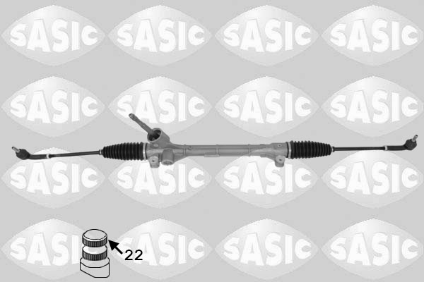 SASIC Roolilatt 7376035
