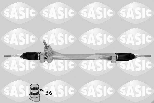 SASIC Ohjausvaihde 7376038