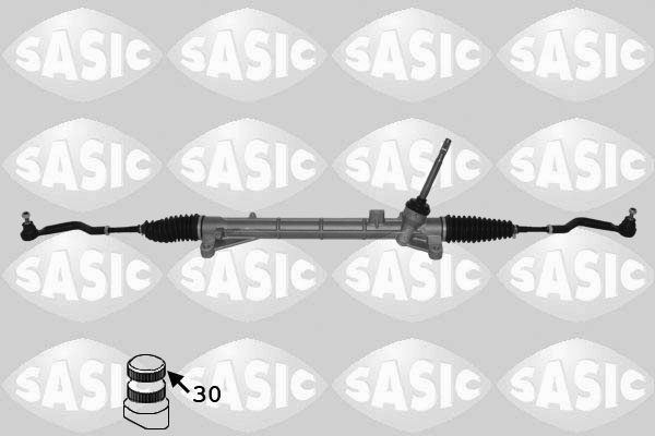 SASIC Przekładnia kierownicza 7376041