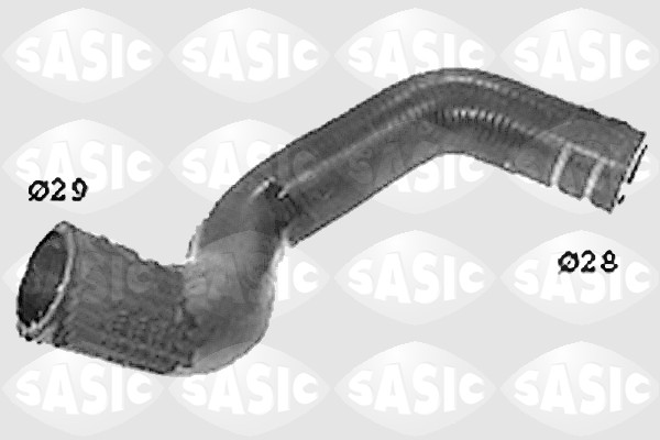 SASIC Radiaatori lõdvik SWH6623