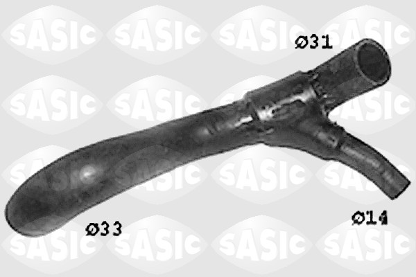 SASIC Radiaatori lõdvik SWH6747